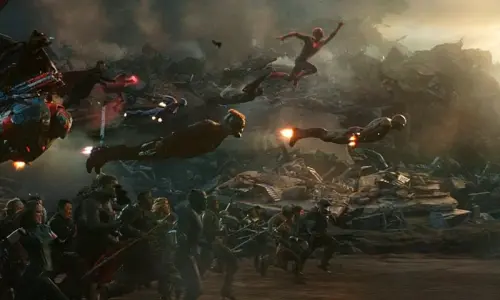 “Vingadores: Ultimato Encore” e “One Piece: O Filme” são destaques no Cineplus Emacite