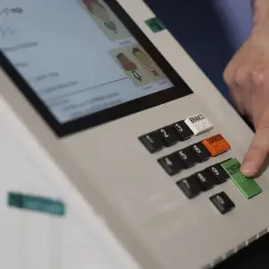 Eleições 2026: veja a ordem de votação na urna eletrônica
