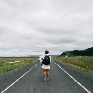 Versículo do dia: Você sabe para onde esse caminho está levando?