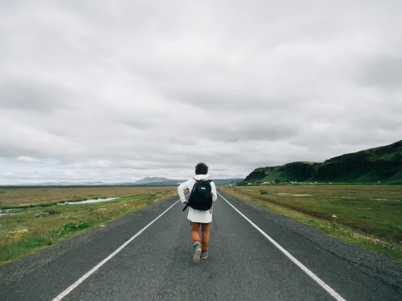 Versículo do dia: Você sabe para onde esse caminho está levando?