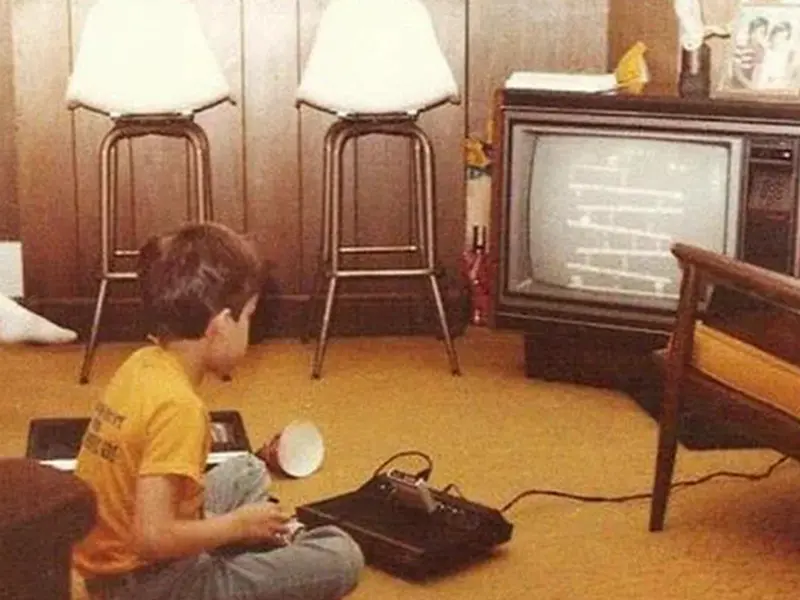 Coisas que só quem nasceu na década de 80 vai entender