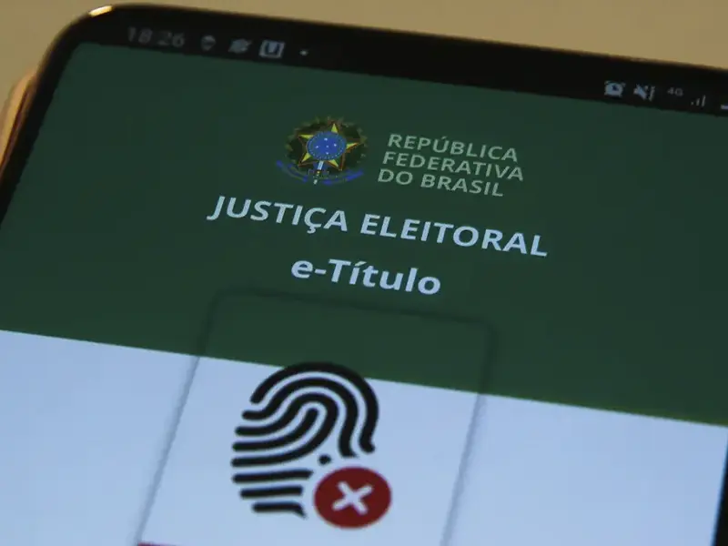 Eleições 2026: veja como atualizar e usar o e-Título para votar