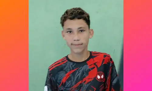 Comunidade se une em corrente de oração por adolescente ferido em acidente