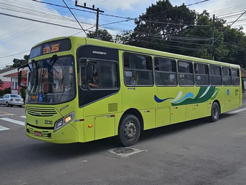Passagem de ônibus fica mais cara em Mafra e Rio Negro; veja o novo valor