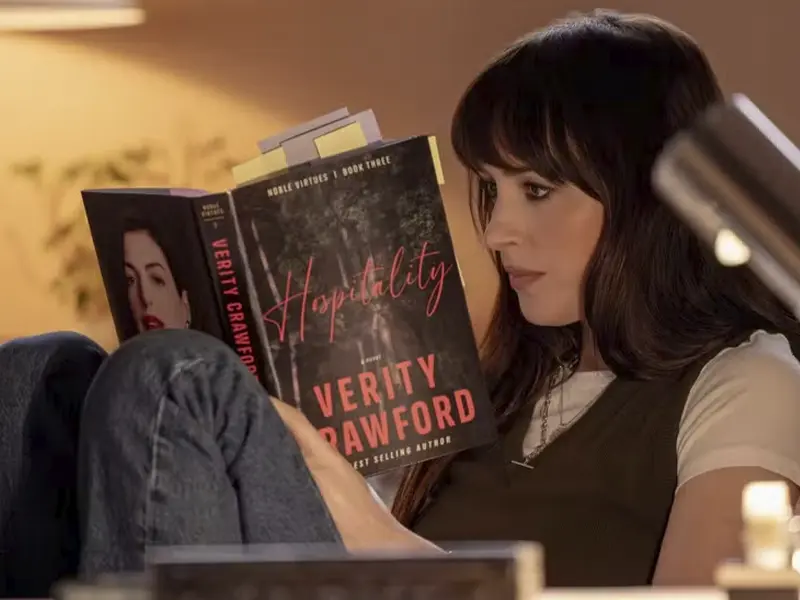 Suspense psicológico “Verity” chega à telona do Cineplus Emacite