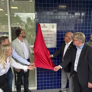 Novo Pronto Atendimento Municipal é inaugurado em Rio Negro