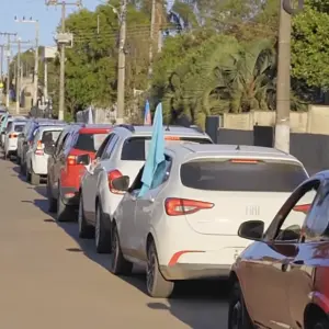 Carreata em apoio a Emerson Maas acontece neste sábado em Mafra