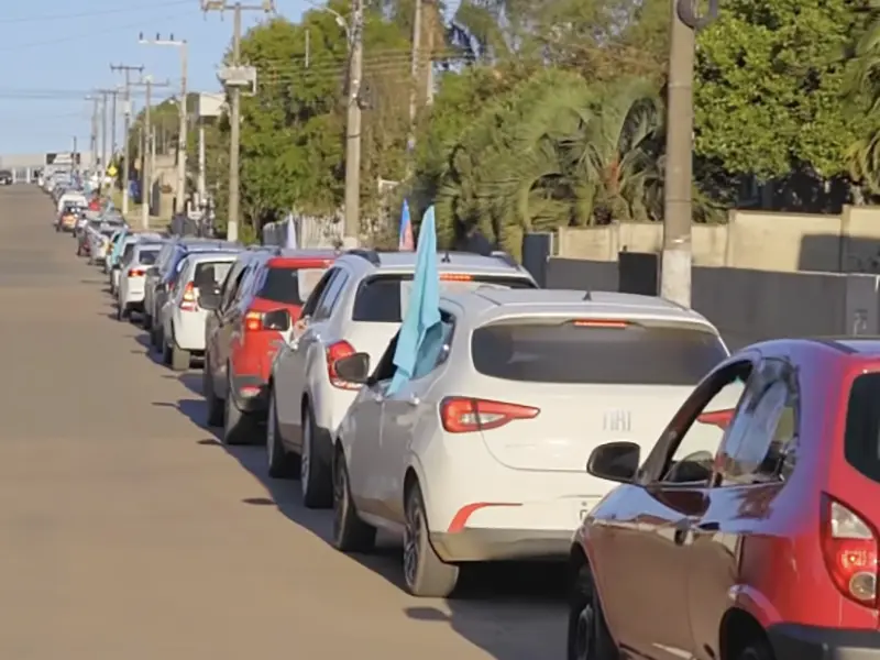 Carreata em apoio a Emerson Maas acontece neste sábado em Mafra