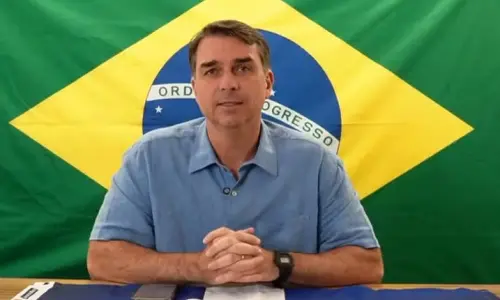 Com 100% das urnas apuradas, Flavio Bolsonaro é o mais votado em Campo do Tenente; veja resultado