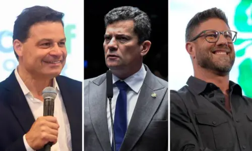 Como foram os votos para governador em Campo do Tenente? Veja o resultado