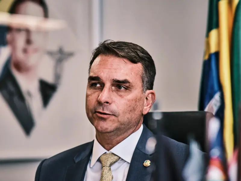 Itaiópolis dá maioria dos votos a Flávio Bolsonaro na disputa presidencial