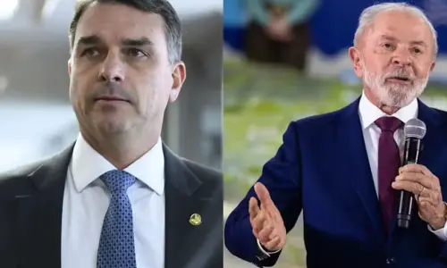 Em Mafra, Flávio Bolsonaro recebeu quase quatro vezes o número de votos de Lula