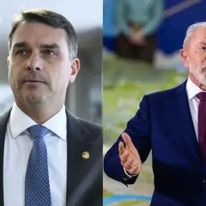 Em Mafra, Flávio Bolsonaro recebeu quase quatro vezes o número de votos de Lula