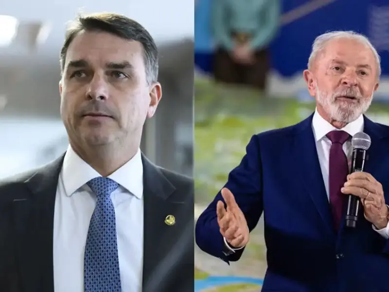 Em Mafra, Flávio Bolsonaro recebeu quase quatro vezes o número de votos de Lula