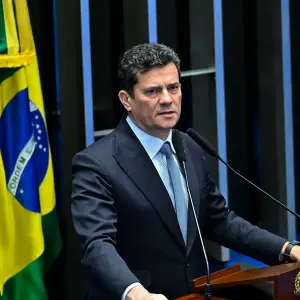 Rio Negro segue resultado estadual e tem Sergio Moro como mais votado para o governo