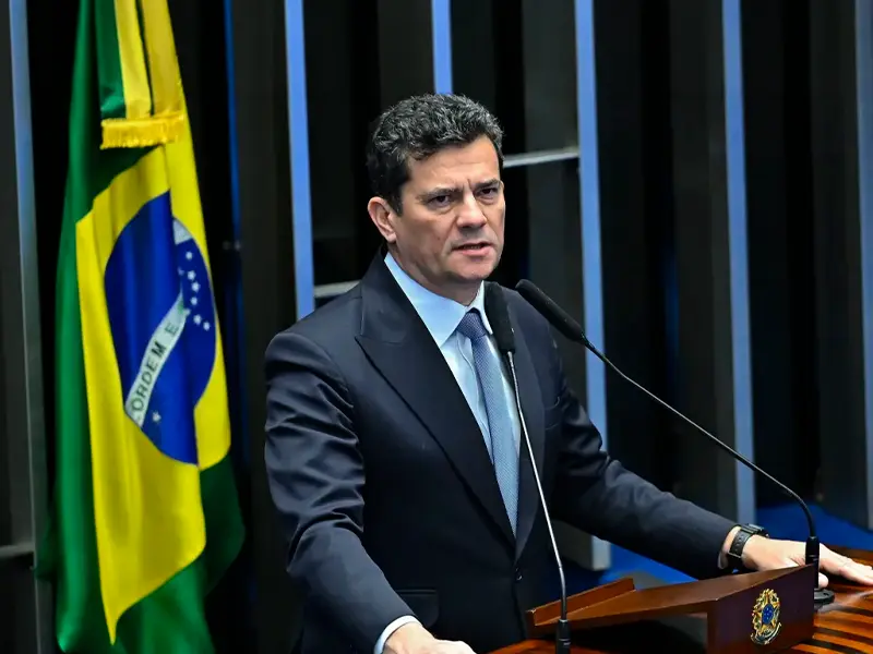 Rio Negro segue resultado estadual e tem Sergio Moro como mais votado para o governo