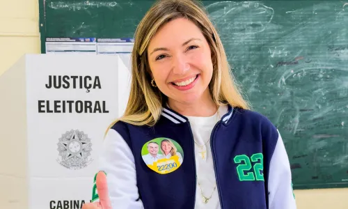 Juliana Maciel é eleita deputada estadual com mais de 42 mil votos