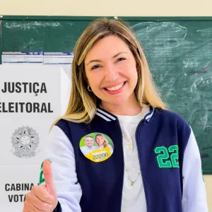 Juliana Maciel é eleita deputada estadual com mais de 42 mil votos