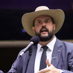 Zé Trovão lidera votação para deputado federal em Mafra; veja os 50 mais votados