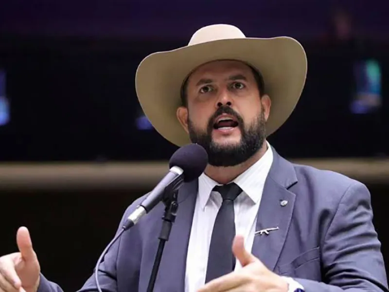 Zé Trovão lidera votação para deputado federal em Mafra; veja os 50 mais votados