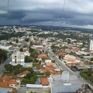 Temporais voltam a marcar a semana; veja a previsão