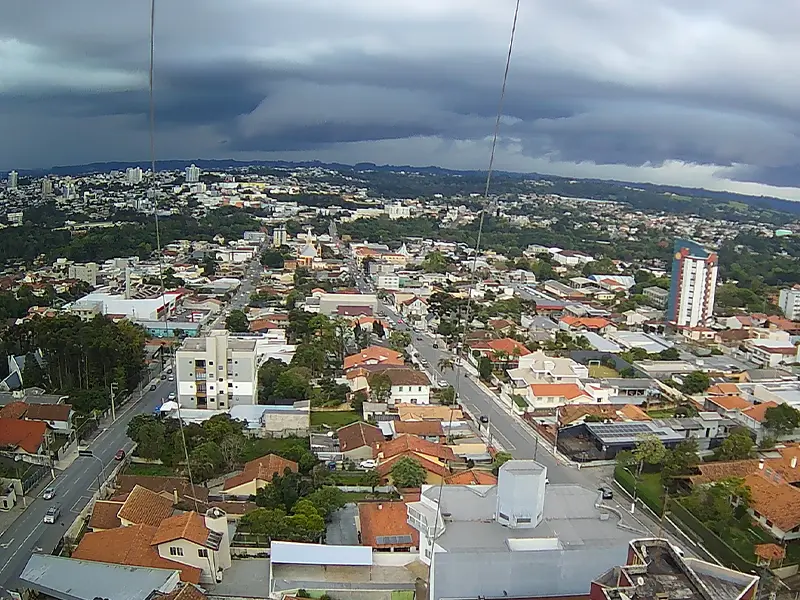 Temporais voltam a marcar a semana; veja a previsão