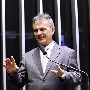 Toninho Wandscheer lidera votação para deputado federal em Rio Negro; veja os 50 mais votados