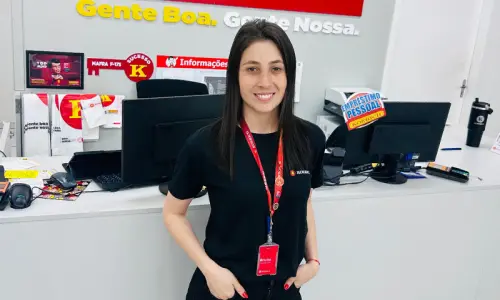 Oktober Koerich reúne produtos com preços únicos até sexta-feira