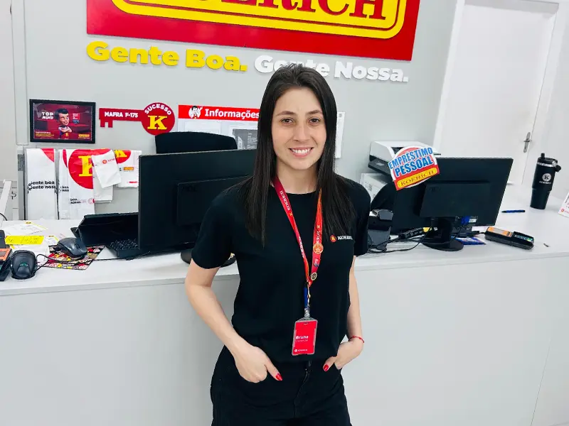 Oktober Koerich reúne produtos com preços únicos até sexta-feira