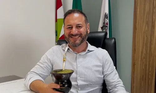 Emerson Maas recebeu votos em 114 cidades de Santa Catarina; veja a lista completa