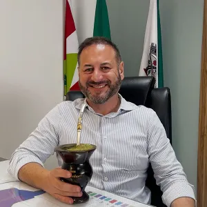 Emerson Maas recebeu votos em 114 cidades de Santa Catarina; veja a lista completa