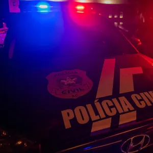 Investigado por abusar das netas da companheira é preso pela Polícia Civil