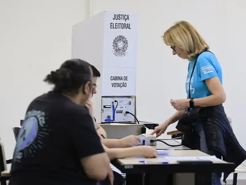 Não votou no primeiro turno das eleições? Saiba como justificar a ausência
