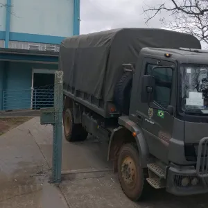 Nível do rio Negro mobiliza retirada preventiva de moradores