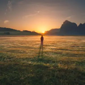 Versículo do dia: Você não é um acaso!