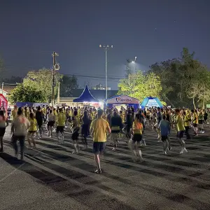 3º Corre Riomafra une esporte e solidariedade em apoio ao Outubro Rosa