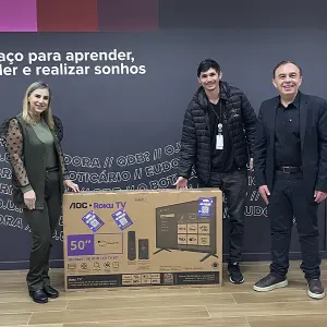 Campanha “Comércio Local é Legal” premia 11 consumidores de Mafra