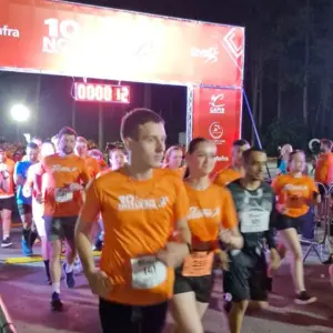 Vagas para a 11ª Corrida Noturna de Mafra entram na reta final; veja como garantir a sua
