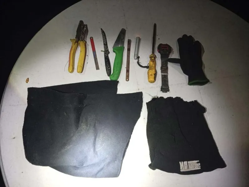 Homem encapuzado ameaça matar proprietário durante roubo de fiação