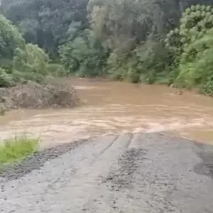 Itaiópolis decreta situação de emergência por danos causados pelas chuvas