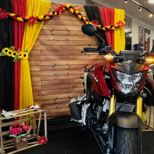 3ª Oktober Strack Fest: feirão em Mafra reúne motos 0 km com bônus de até R$ 7 mil