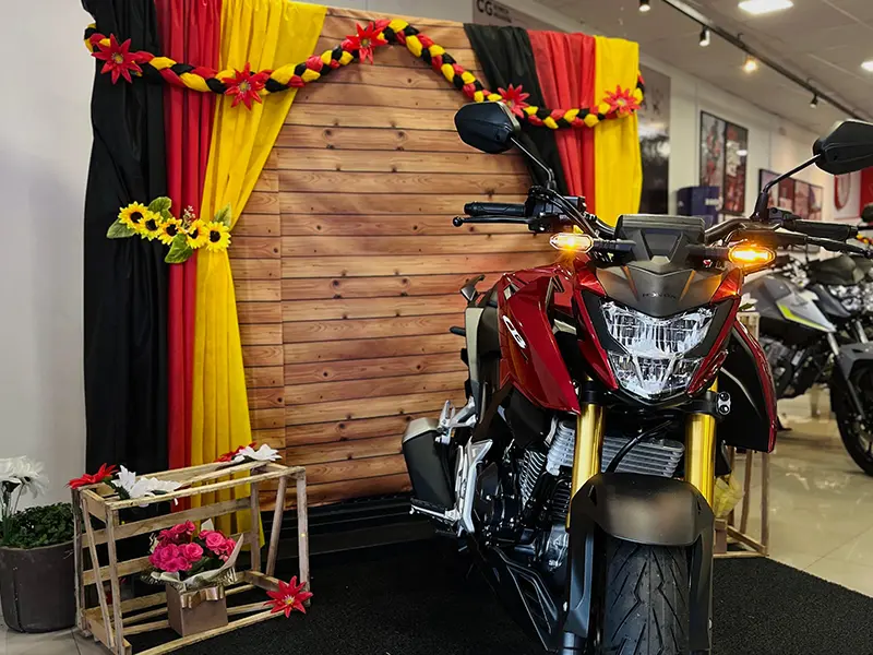 3ª Oktober Strack Fest: feirão em Mafra reúne motos 0 km com bônus de até R$ 7 mil