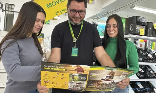 Feirão de fábrica da Quero-Quero oferece estofados, móveis e colchões em até 20 vezes