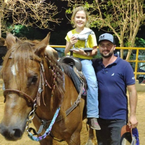 Mafrense de 8 anos se destaca no 43º Campeonato Nacional da ABQM
