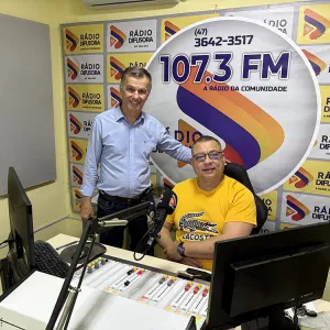 Há 80 anos no ar, Rádio Difusora faz parte da história de Rio Negro e Mafra