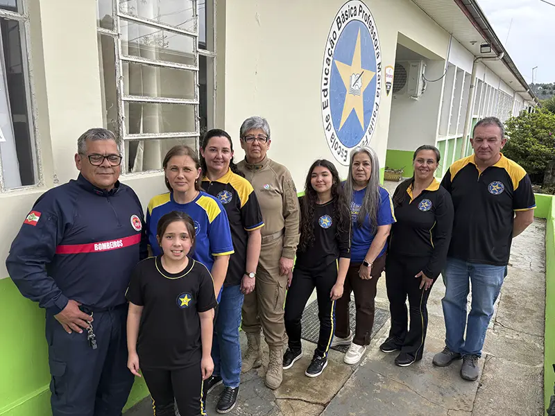 Quer ingressar na Escola Maria Paula Feres em 2027? Confira as datas de matrícula