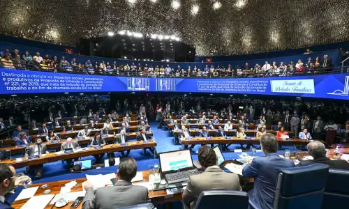 Senado aprova fim da escala 6x1; entenda como será a mudança