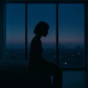 Versículo do dia: Quando a noite chega, você consegue descansar?