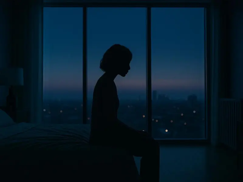 Versículo do dia: Quando a noite chega, você consegue descansar?