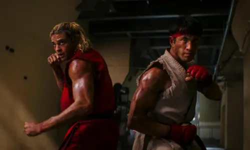 “Street Fighter” está em cartaz no Cineplus Emacite; confira